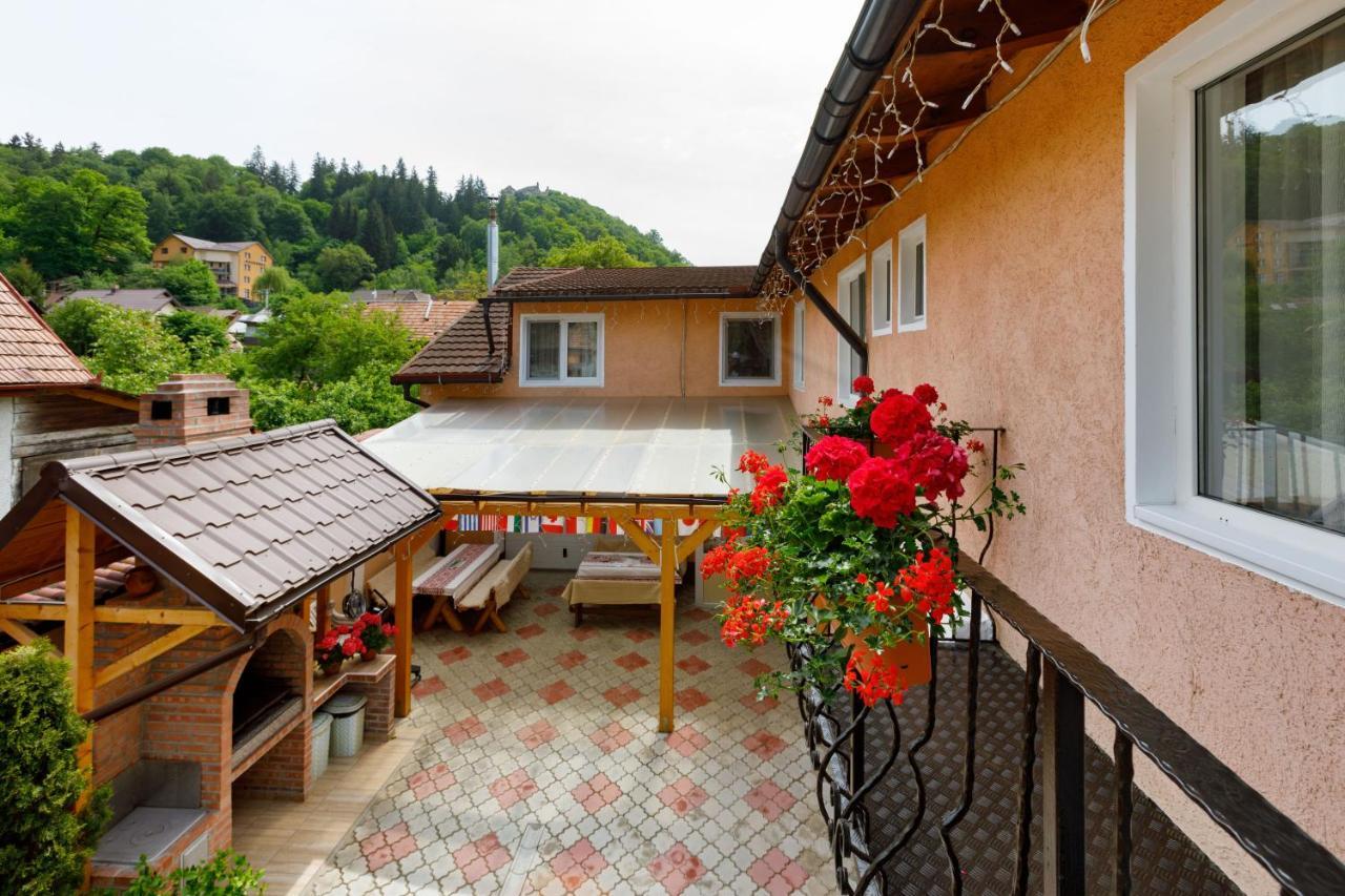 Casa Dacica Maison d'hôtes Rîşnov