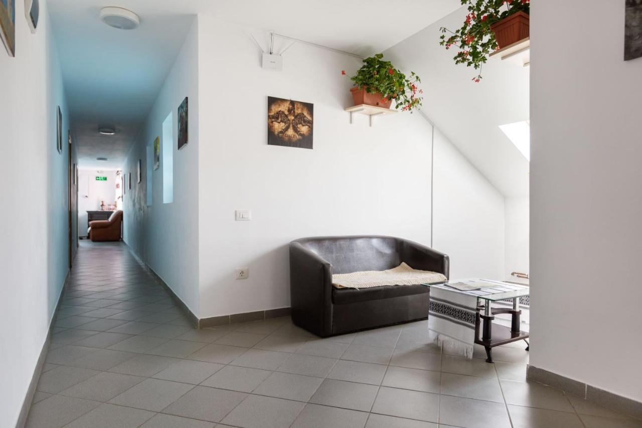 בית הארחה Casa Dacica 3*